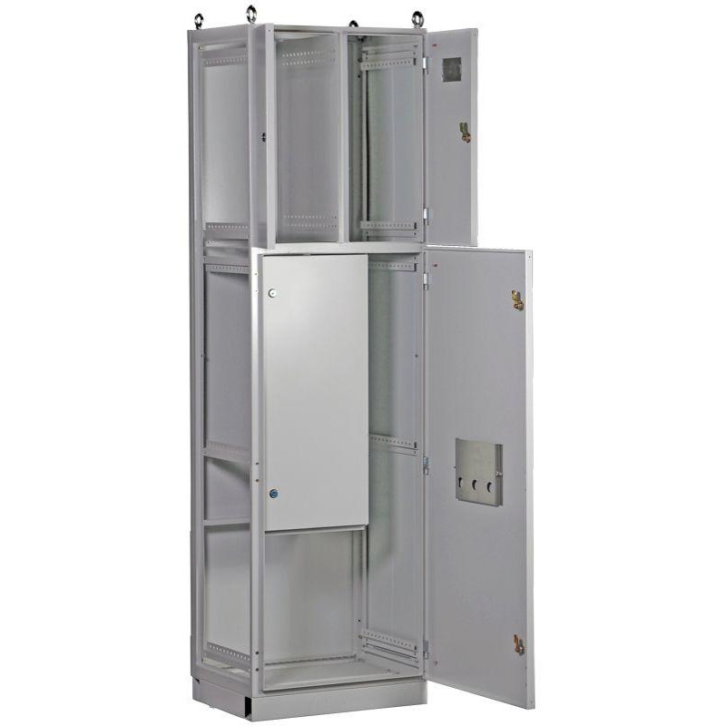 Шкаф напол. цельносварной ВРУ-3 20.60.45 IP54 TITAN IEK YKM3-C3-2064-54