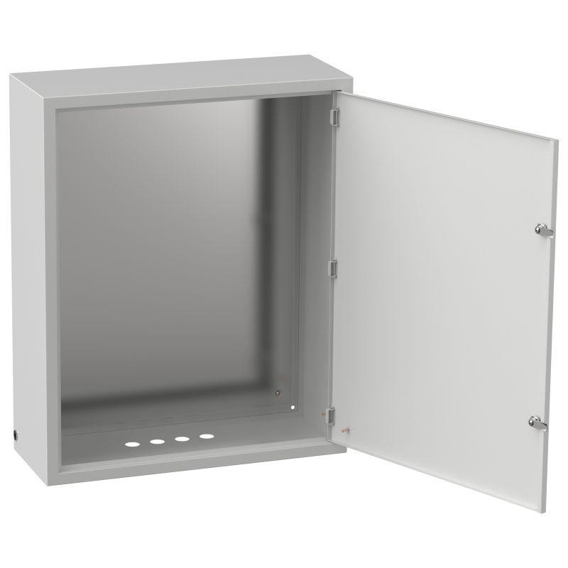Корпус металлический ЩМП-4-0 800х650х250 УХЛ3 IP31 IEK YKM40-04-31