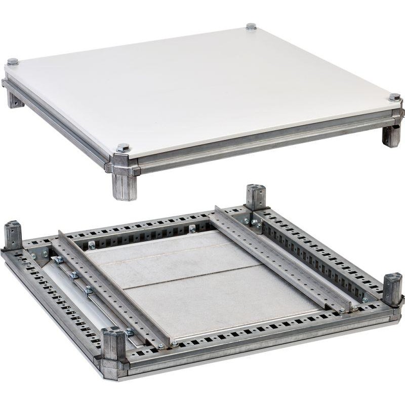 Крыша и основание 600х800 IP54 FORMAT IEK YKM40D-FO-KO-060-080-54 Крыша и основание 600х800 IP54 FORMAT IEK YKM40D-FO-KO-060-080-54