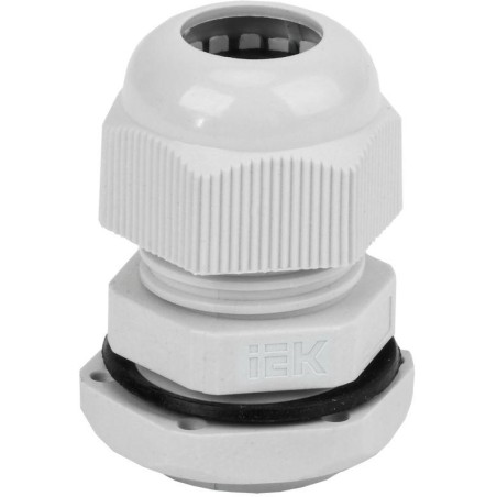 Сальник PG 11 D проводника 7-9мм IP54 (СТ) IEK YSA20-10-11-54-K41-C