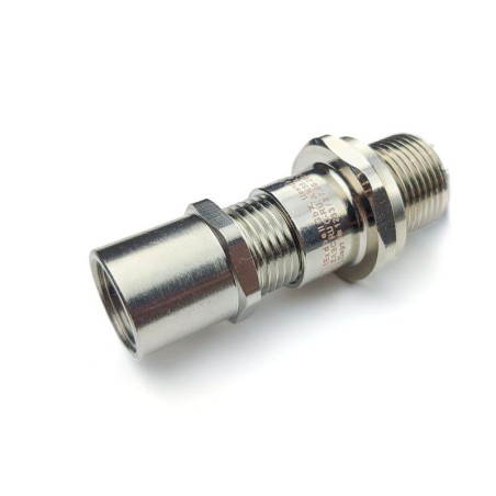 Ввод кабельный Ex ВКВ2ТВ-НР-М20-G1/2-14 1Ex db e II Gb X ГОФРОМАТИК/ЗЭТАРУС zeta31723