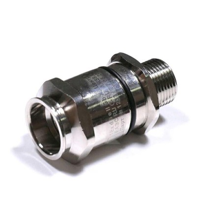 Ввод кабельный Ех ВКВБ1-НС-M25-20-26 1Ex d e II Gb X ГОФРОМАТИК/ЗЭТАРУС zeta32620