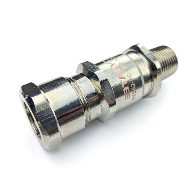 Ввод кабельный Ex ВКВБ2-НР-G1 1/2-42-51 1Ex db e II Gb X ГОФРОМАТИК ЗЭТАРУС zeta32903