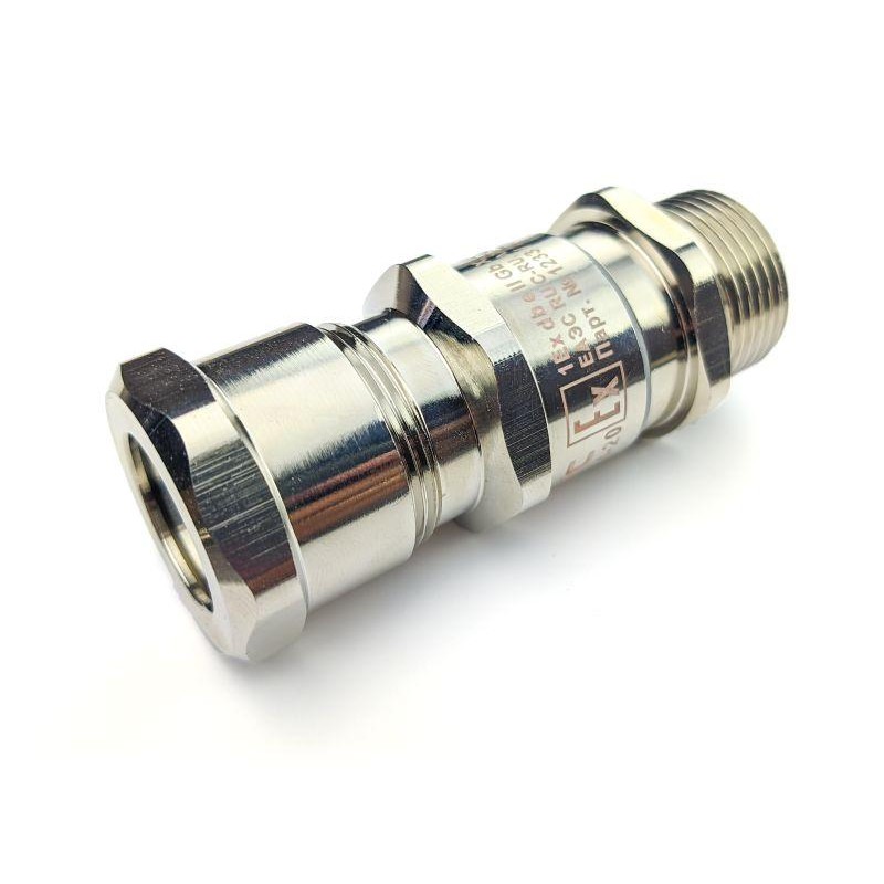 Ввод кабельный Ex ВКВБ3-НР-К2-51-57 1Ex db e II Gb X ГОФРОМАТИК ЗЭТАРУС zeta33163 Ввод кабельный Ex ВКВБ3-НР-К2-51-57 1Ex db e II Gb X ГОФРОМАТИК ЗЭТАРУС zeta33163