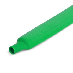 Трубка термоусадочная ТУТ (HF)-16/8 бел. (уп.50м) КВТ 82917
