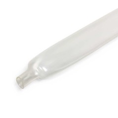 Трубка термоусадочная ТУТ (HF)-16/8 бел. (уп.50м) КВТ 82917