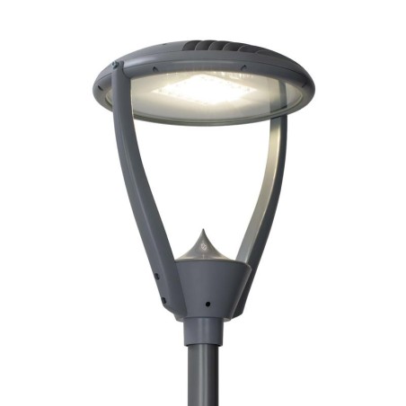 Светильник "Факел" LED-60-ШО/Т60 (ХХХХ/740/RAL7040/D/0/GEN2) GALAD 17932