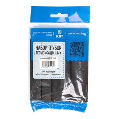 Набор трубок термоусадочных "Гермокомплект 4.8/1.6" КВТ 73657
