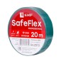 Изолента ПВХ 19мм (рул.20м) зел. SafeFlex EKF plc-iz-sf-g Изолента ПВХ 19мм (рул.20м) зел. SafeFlex EKF plc-iz-sf-g