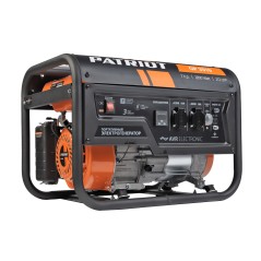 Бензогенератор GP 3510 PATRIOT 474101535