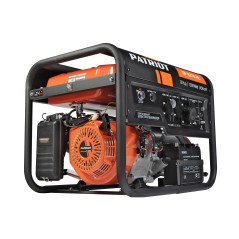 Бензогенератор GP 8210 AE PATRIOT 474101705