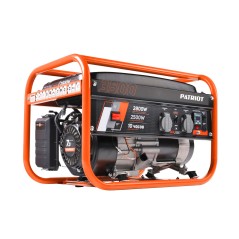 Бензогенератор GRS 3500 PATRIOT 476102245