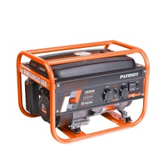Бензогенератор GRS 3800 PATRIOT 476102255