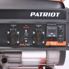 Бензогенератор GRS 3800 PATRIOT 476102255