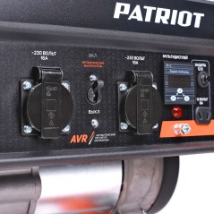 Бензогенератор GRS 3800 PATRIOT 476102255