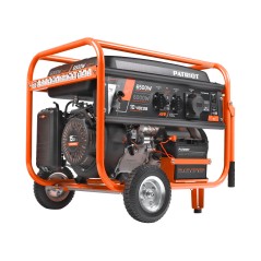Бензогенератор GRS 7500E PATRIOT 476102288
