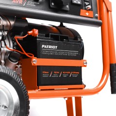 Бензогенератор GRS 7500E PATRIOT 476102288