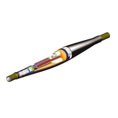 Муфта кабельная соединительная ремонтная 10кВ СтР10-150/240-Л Подольск strx10x150x240l