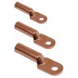 Наконечник медный DT-95мм IEK UNP22-095-13-12 Наконечник медный DT-95мм IEK UNP22-095-13-12