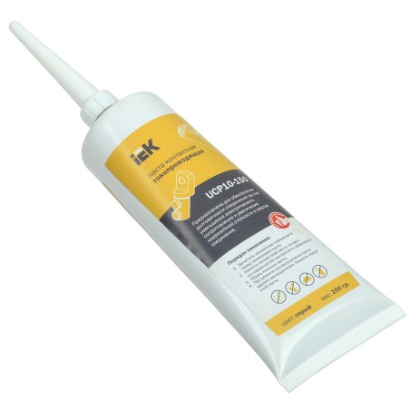 Паста контактная токопроводящая КПП-150 IEK UCP10-150