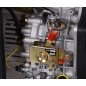 Электрогенератор дизельный LDG 5000L HUTER 64/2/11 Электрогенератор дизельный LDG 5000L HUTER 64/2/11