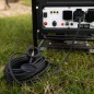Удлинитель-шнур на рамке 1х20м с заземл. 16А IP44 3.5кВт КГ 3х1.5 морозостойкий Rexant 11-7078 Удлинитель-шнур на рамке 1х20м с заземл. 16А IP44 3.5кВт КГ 3х1.5 морозостойкий Rexant 11-7078