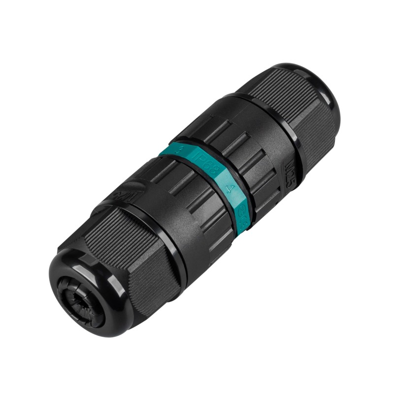 Коннектор ARL-CWP-5pin-16A (9-12мм) IP68) Arlight 046180