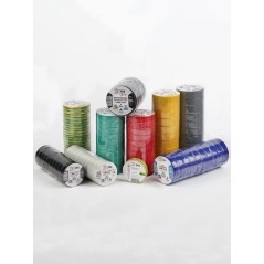 Изолента ПВХ 15ммх20м красн. ЭРА C0036550