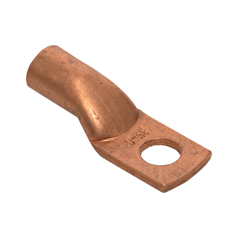 Наконечник медный DT-35-8-9 (ТМ) EKF dt-35-10-8 Наконечник медный DT-35-8-9 (ТМ) EKF dt-35-10-8
