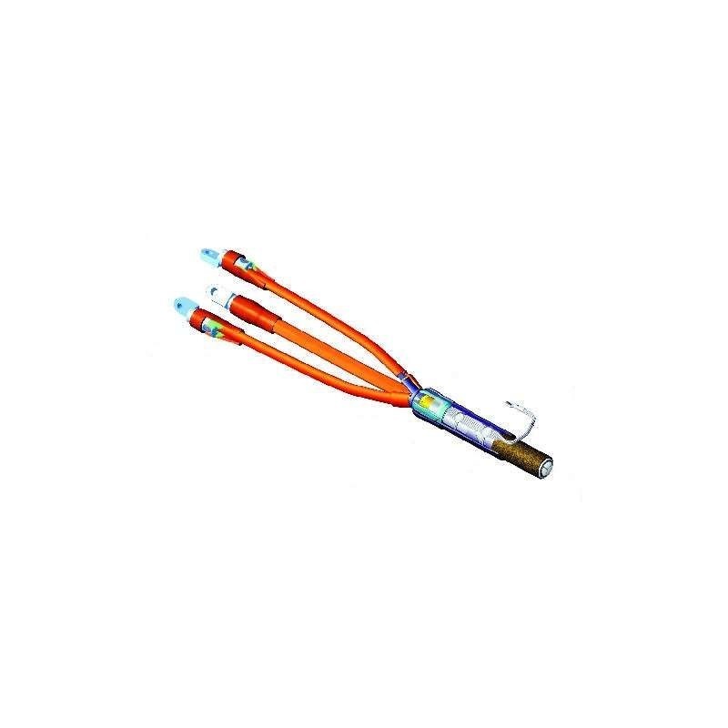 Муфта кабельная концевая внутр. установки 10кВ 3КВтп-10-70/120-02 с непаяным узлом заземл. Подольск kvtpx10x070x120x02 Муфта кабельная концевая внутр. установки 10кВ 3КВтп-10-70/120-02 с непаяным узлом заземл. Подольск kvtpx10x070x120x02