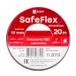 Изолента ПВХ 19мм (рул.20м) кор. SafeFlex EKF plc-iz-sf-br Изолента ПВХ 19мм (рул.20м) кор. SafeFlex EKF plc-iz-sf-br