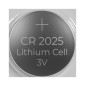 Элемент питания дисковый литиевый CR2025 (блист.1шт) IEK ABT-CR2025-OP-L01 Элемент питания дисковый литиевый CR2025 (блист.1шт) IEK ABT-CR2025-OP-L01