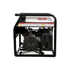 Генератор бензиновый KR8000 8кВт 230В 25л ручной старт KRANZ KR-16-1137