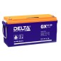 Аккумулятор 12В 80А.ч Delta GX 12-80