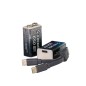 Аккумулятор крона Li-ion 9В 650мАч (уп.2шт) КОСМОС KOCLi9V650mAh2B Аккумулятор крона Li-ion 9В 650мАч (уп.2шт) КОСМОС KOCLi9V650mAh2B