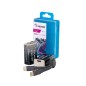 Аккумулятор крона Li-ion 9В 650мАч (уп.2шт) КОСМОС KOCLi9V650mAh2B Аккумулятор крона Li-ion 9В 650мАч (уп.2шт) КОСМОС KOCLi9V650mAh2B