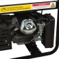 Генератор бензиновый KR8000 8кВт 230В 25л ручной старт KRANZ KR-16-1137 Генератор бензиновый KR8000 8кВт 230В 25л ручной старт KRANZ KR-16-1137