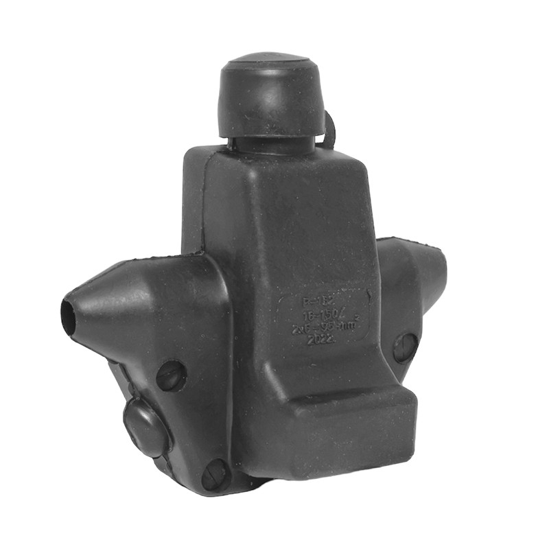 Зажим ответвительный влагозащ. P152 16-150кв.мм/2х6-95кв.мм PROxima EKF p-152