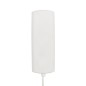 Удлинитель 3х3м без заземл. 6А IP20 Standard ШВВП 2х0.75 бел. PROCONNECT 11-7211