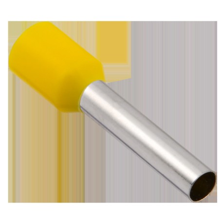 Наконечник НШВИ 6.0-18 6мм2 из/фл (уп.100шт) GENERICA UGN11-018-006-100-G