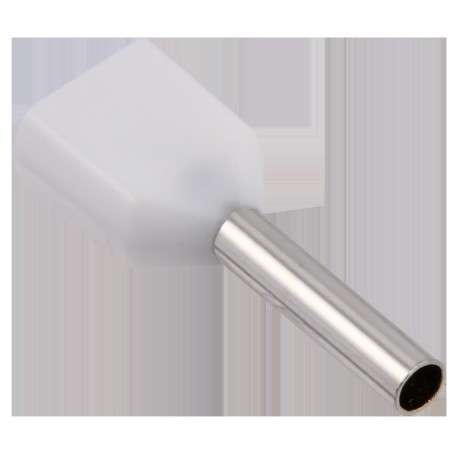 Наконечник НШВИ2 0.5-8 из/фл (уп.100шт) GENERICA UGN31-008-D05-100-G