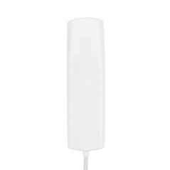 Удлинитель 4х5м без заземл. 6А IP20 Optima ПВС 2х0.75 бел. PROCONNECT 11-7222