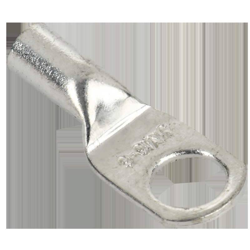 Наконечник медный луженый JGA-6-6 (ТМЛ) (уп.5шт) IEK UNP10-31-O-006-006-05 Наконечник медный луженый JGA-6-6 (ТМЛ) (уп.5шт) IEK UNP10-31-O-006-006-05