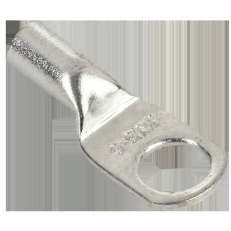 Наконечник медный луженый JGA-6-6 (ТМЛ) (уп.5шт) IEK UNP10-31-O-006-006-05