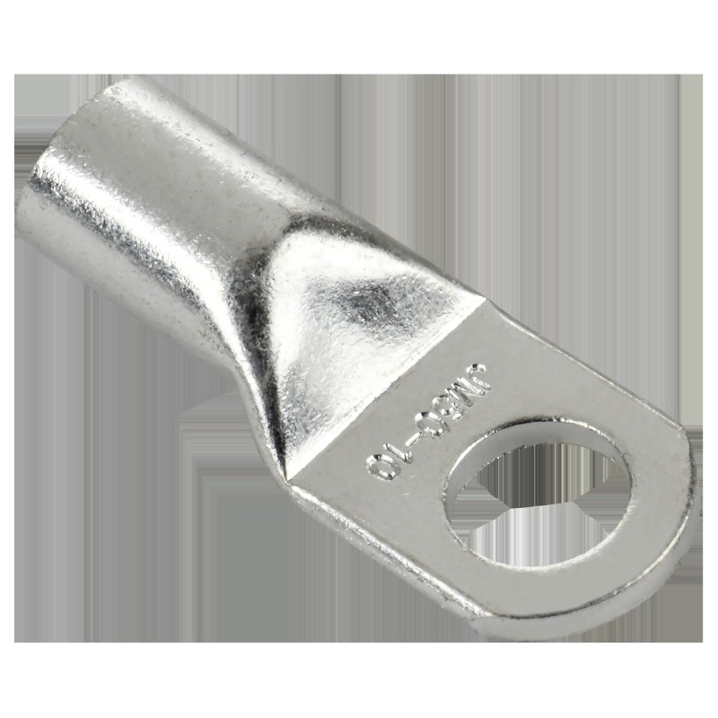 Наконечник медный луженый JGA-50-10 (ТМЛ) (уп.5шт) IEK UNP10-31-O-050-010-05 Наконечник медный луженый JGA-50-10 (ТМЛ) (уп.5шт) IEK UNP10-31-O-050-010-05