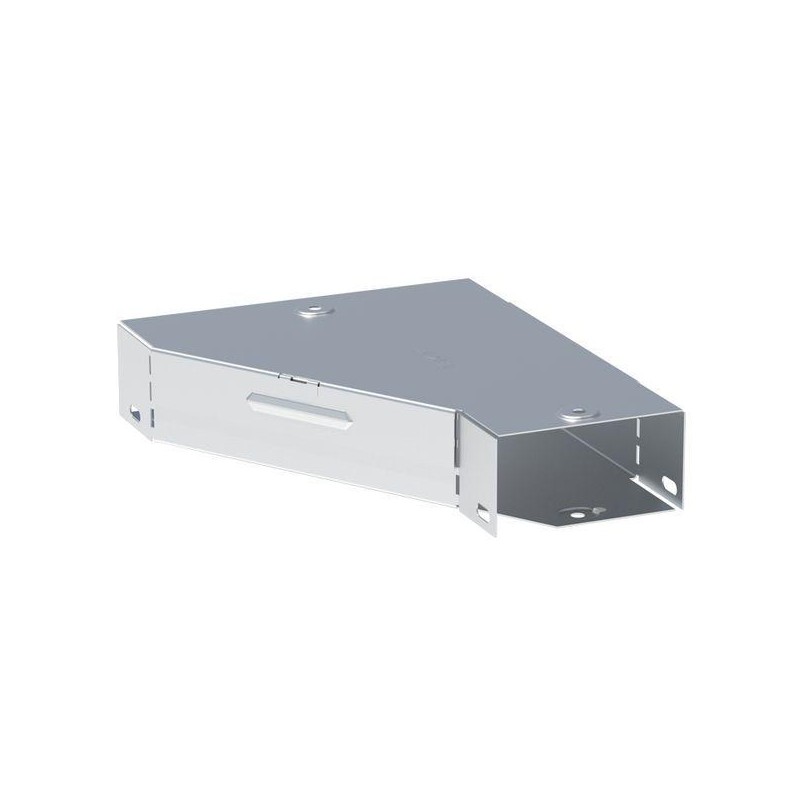 Переходник по ширине левостор. 50х200х300мм EKF wl5020030008