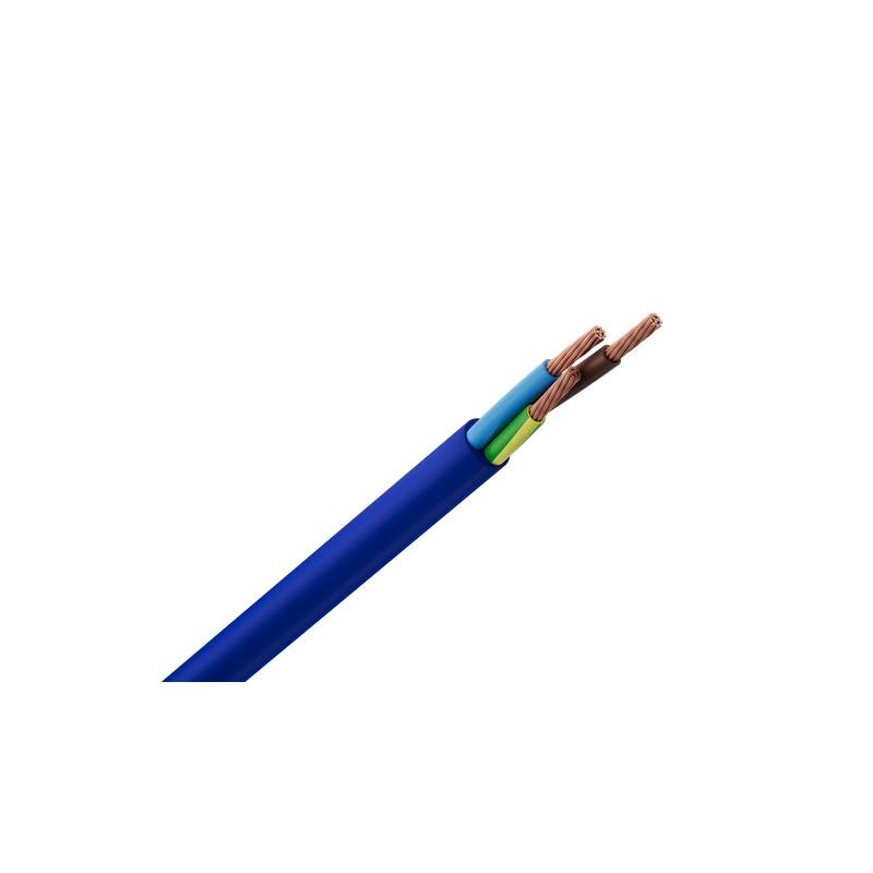 Кабель Русский Свет КГВВнг(А)-LS 3х2.5 (N PE) 380/660-2 (м) 10018