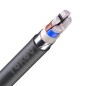 Кабель TOKOV ELECTRIC АВБШвнг(А) 4х95 МС (N) 1кВ (м) УТ000030774
