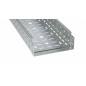 Лоток листовой перфорированный 80х300 L6000 2.0мм цинк-ламель DKC SPH60830ZL
