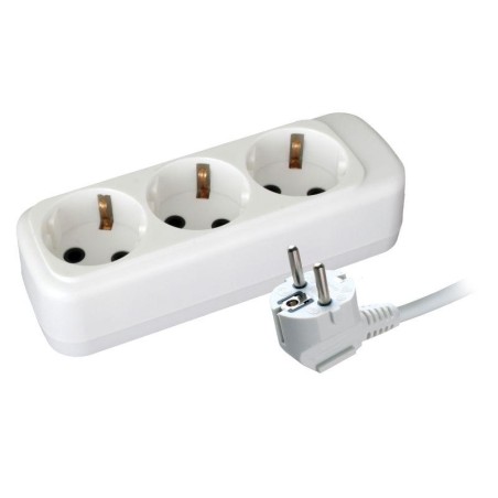 Удлинитель 3х1.5м с заземл. 10А IP20 SR 3х1.5-Z УХз10-103 2.2кВт ПВС Volsten 12424
